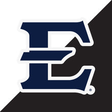 Load image into Gallery viewer, East Tennessee State University Choose Style and Size NCAA Vinyl Decal Sticker for Fans, Students, and Alumni
