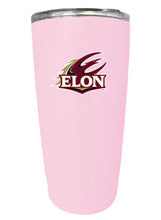 Load image into Gallery viewer, Elon University NCAA Insulated Tumbler - 16oz Stainless Steel Travel Mug
