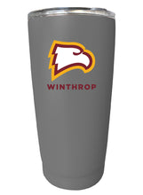 Load image into Gallery viewer, Winthrop University NCAA Insulated Tumbler - 16oz Stainless Steel Travel Mug 
