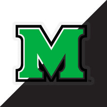 Load image into Gallery viewer, Marshall Thundering Herd Choose Style and Size NCAA Vinyl Decal Sticker for Fans, Students, and Alumni
