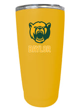 Load image into Gallery viewer, Baylor Bears NCAA Insulated Tumbler - 16oz Stainless Steel Travel Mug
