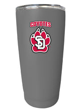 Load image into Gallery viewer, South Dakota Coyotes NCAA Insulated Tumbler - 16oz Stainless Steel Travel Mug 
