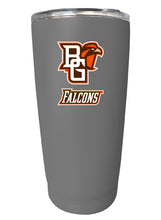 Load image into Gallery viewer, Bowling Green Falcons NCAA Insulated Tumbler - 16oz Stainless Steel Travel Mug 
